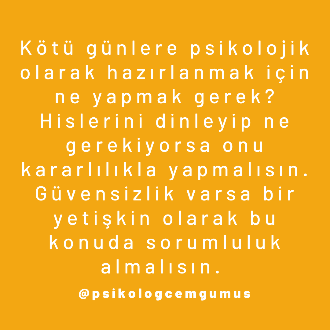 PskCemGumus's tweet photo. HAYATIN ZORLUKLARINA HAZIRLIK İÇİN... https://t.co/Gfuf3Ld37j