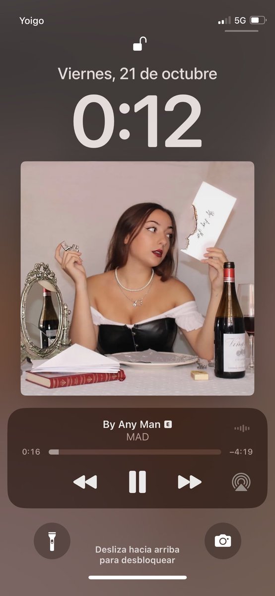 maddigdh's tweet photo. Yasta en Spotify “By Any Man”!!!! La favorita de muchos del disco “Little Broken”✨💋 peeero todavía quedan muchas por sacar😁

https://t.co/A2aaGt5dbF https://t.co/D5mWxpeE9B