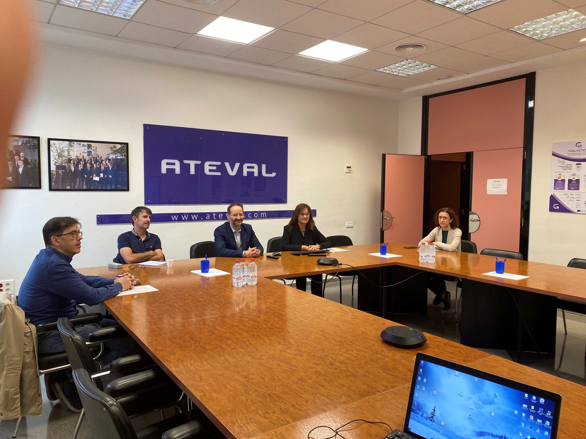 atevaltextil's tweet photo. Finalizamos los 3 talleres de Auditorías Sociales💪 

Han sido organizados por #ATEVAL en el marco del proyecto RSC-TEX de @Fomentex y con la colaboración de @GrupoInnovaES ✅

Agradecemos a las empresas su asistencia y a la @GVAeconomia su apoyo en el proyecto👏 https://t.co/dB13pYg4iZ
