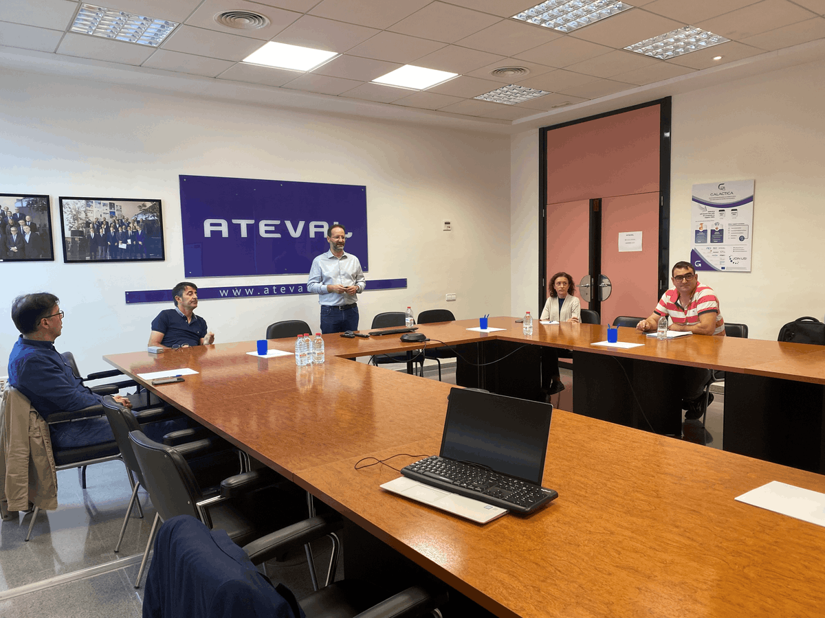 atevaltextil's tweet photo. Finalizamos los 3 talleres de Auditorías Sociales💪 

Han sido organizados por #ATEVAL en el marco del proyecto RSC-TEX de @Fomentex y con la colaboración de @GrupoInnovaES ✅

Agradecemos a las empresas su asistencia y a la @GVAeconomia su apoyo en el proyecto👏 https://t.co/dB13pYg4iZ