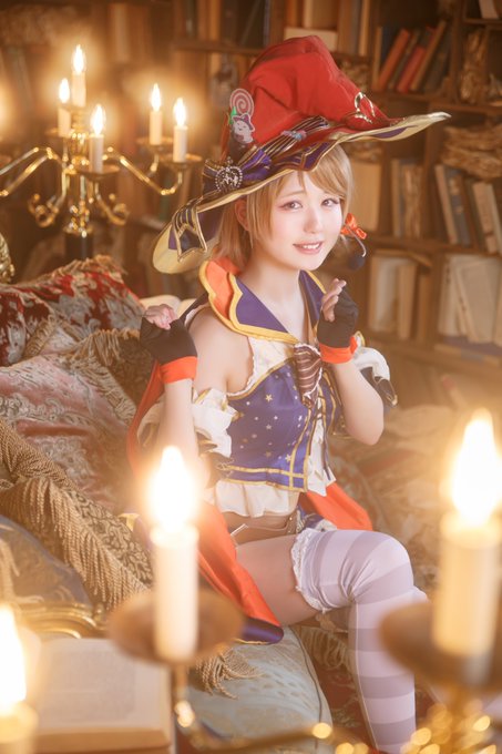 Twitterのコスプレ画像33