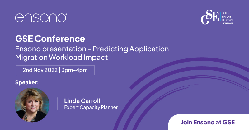 EnsonoIT's tweet photo. Join us at the @gseukc Conference and stop by Stand 15 or attend one of the sessions led by our associates Linda Carroll, Mike Pennaz, and Claire Connor. If you're going to the event, make sure to add their sessions to your schedule! #MakeBetterHappen https://t.co/9FPdvflIVS https://t.co/kf24MtdeR6