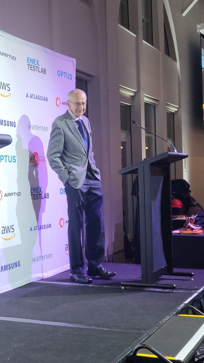 An IT Media pioneer - Stuart Corner  <a href="/ITJourno/">Influencing Tech</a>  <a href="/WattersonPR/">Watterson</a>