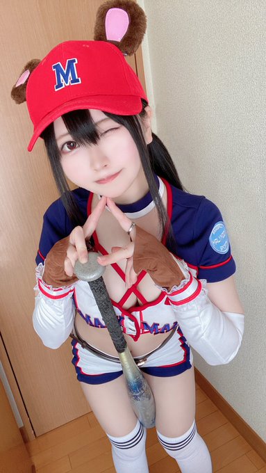 コスプレイヤー神湊しおのTwitter画像20