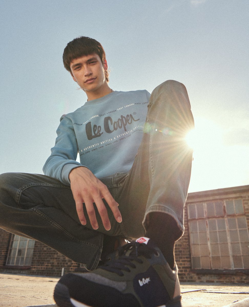 Lee Cooper tweet media