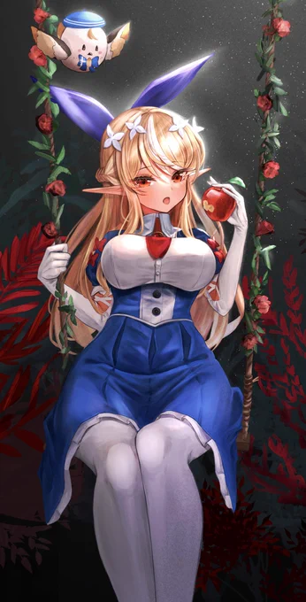 #突然TLにかわいいフレアちゃんを流す 