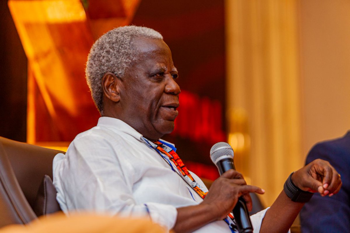 We are honored to have Rtd. Amb. Ami Mpungwe <a href="/AMpungwe/">Ami Mpungwe</a> and Dr. Hassan Mshinda on a fireside chat moderated by <a href="/musakamata/">Musa Kamata</a> on how to unlock local capital for a startup in Tanzania through high-net-worth individuals 
#PotentialUnleashed22 #PotentialUnleashedTZ