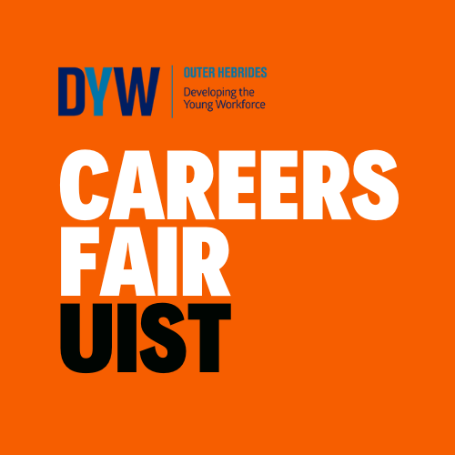 DYWTOH's tweet photo. Scottish Careers Week 2022

DYW Outer Hebrides is joining partners and employers to promote careers across the Outer Hebrides.

#ScotCareersWeek22 https://t.co/JPDeX6DrfV