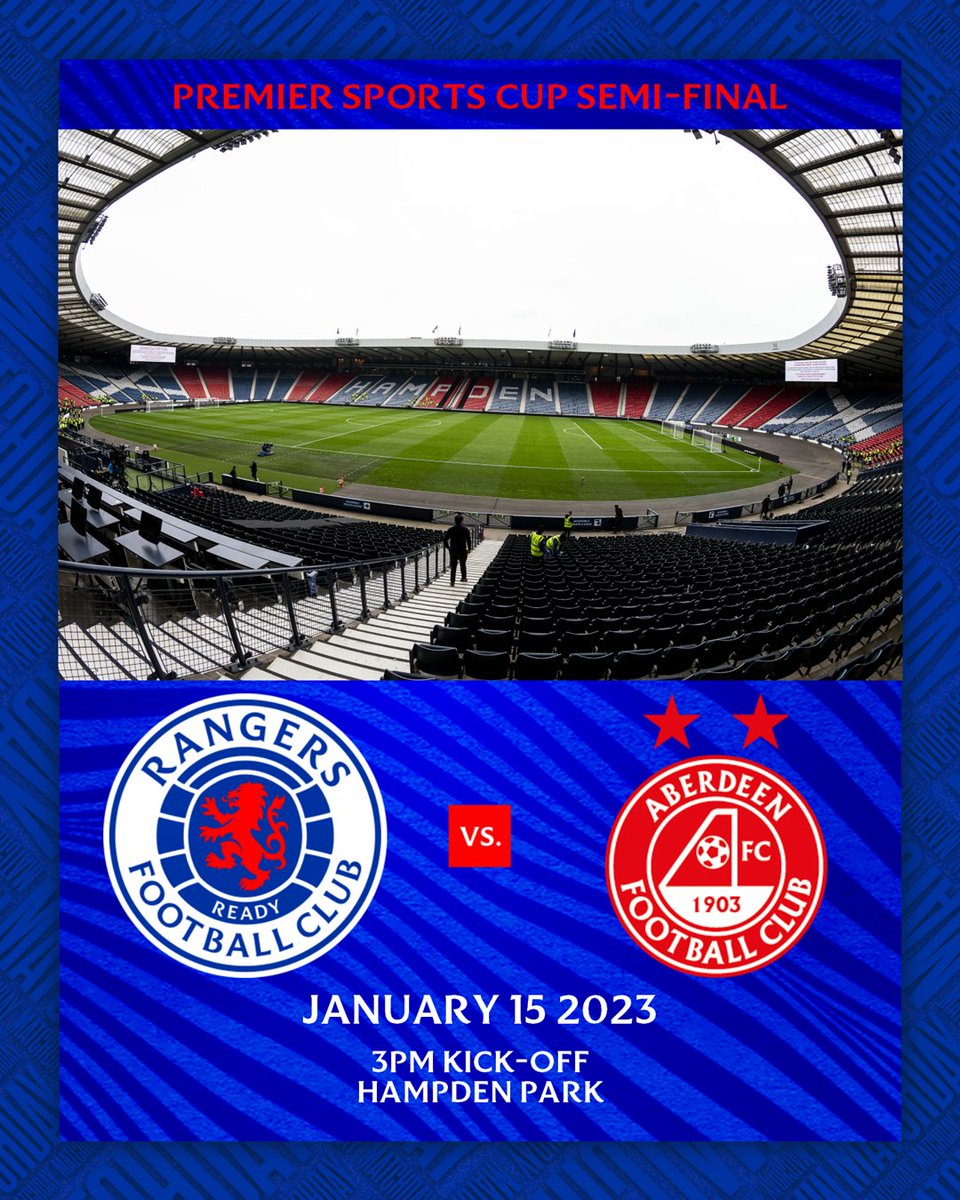 Rangers Football Club tweet media