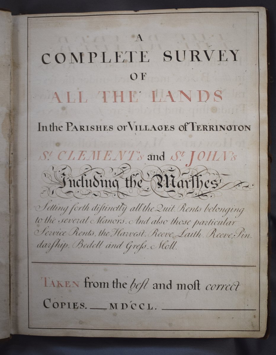 Norfolk Record Office tweet media