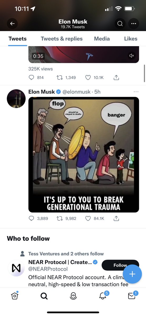 johnleesuccess's tweet image. Thank you @elonmusk for sharing my post and helping spread this message to impact others  #MotivationalQuotes 🙏