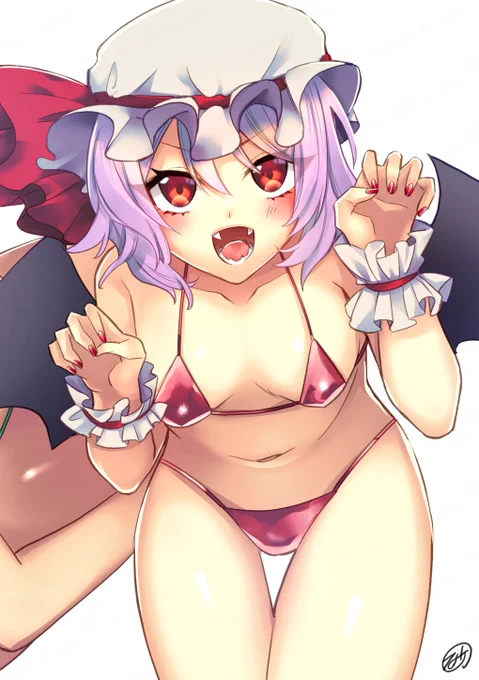 レミリアお嬢様 