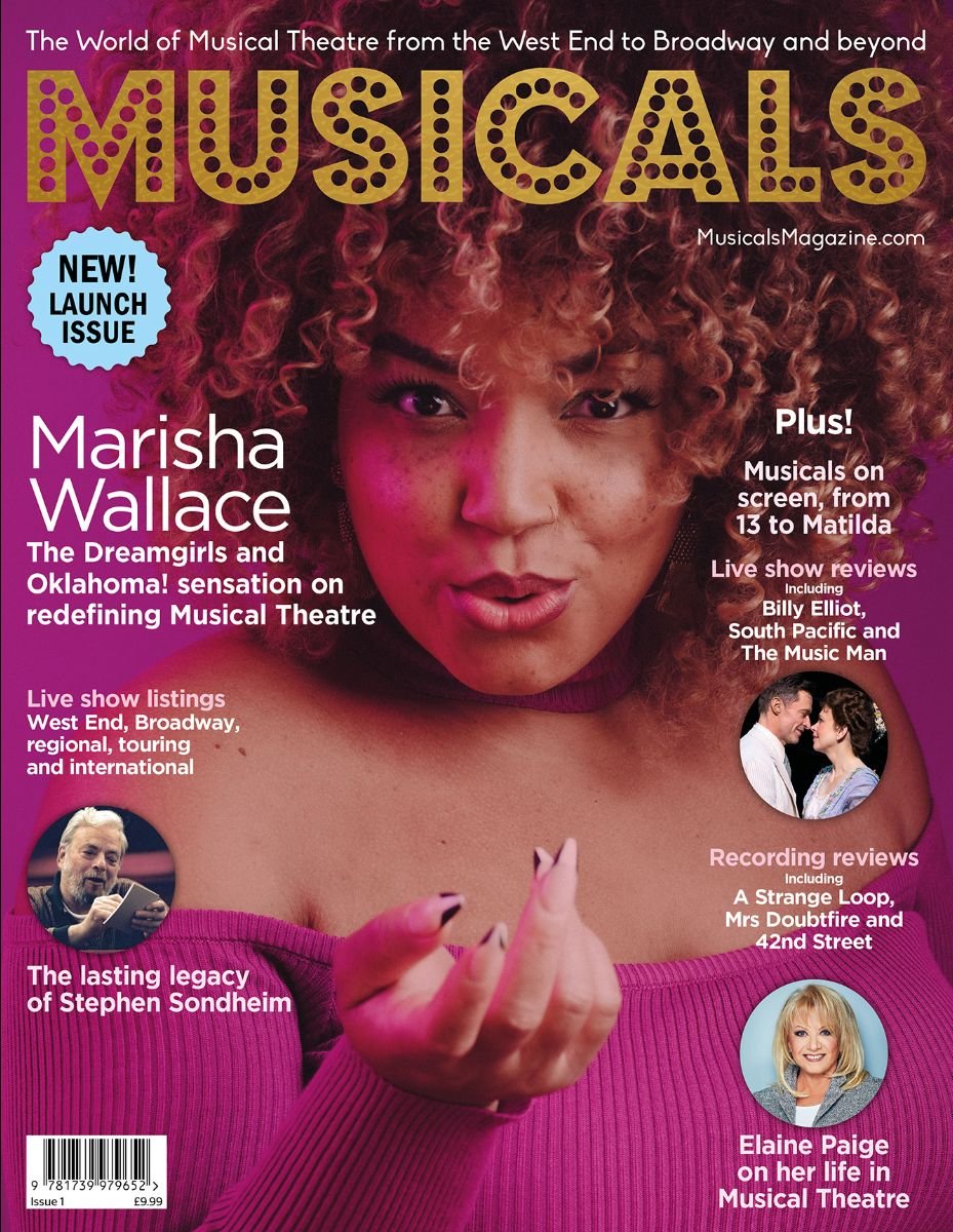 MercuryMusicals's tweet photo. Huge congratulations to the gang over at @MusicalsMag as the Launch Issue is out TODAY! Go and pick up your copy now, we promise it is worth it!
https://t.co/N089R181ew
Members, check your latest Mail Out for 20% discount!
#newmusicals #musicalsmag #stagereading https://t.co/ui1lqQWwhJ