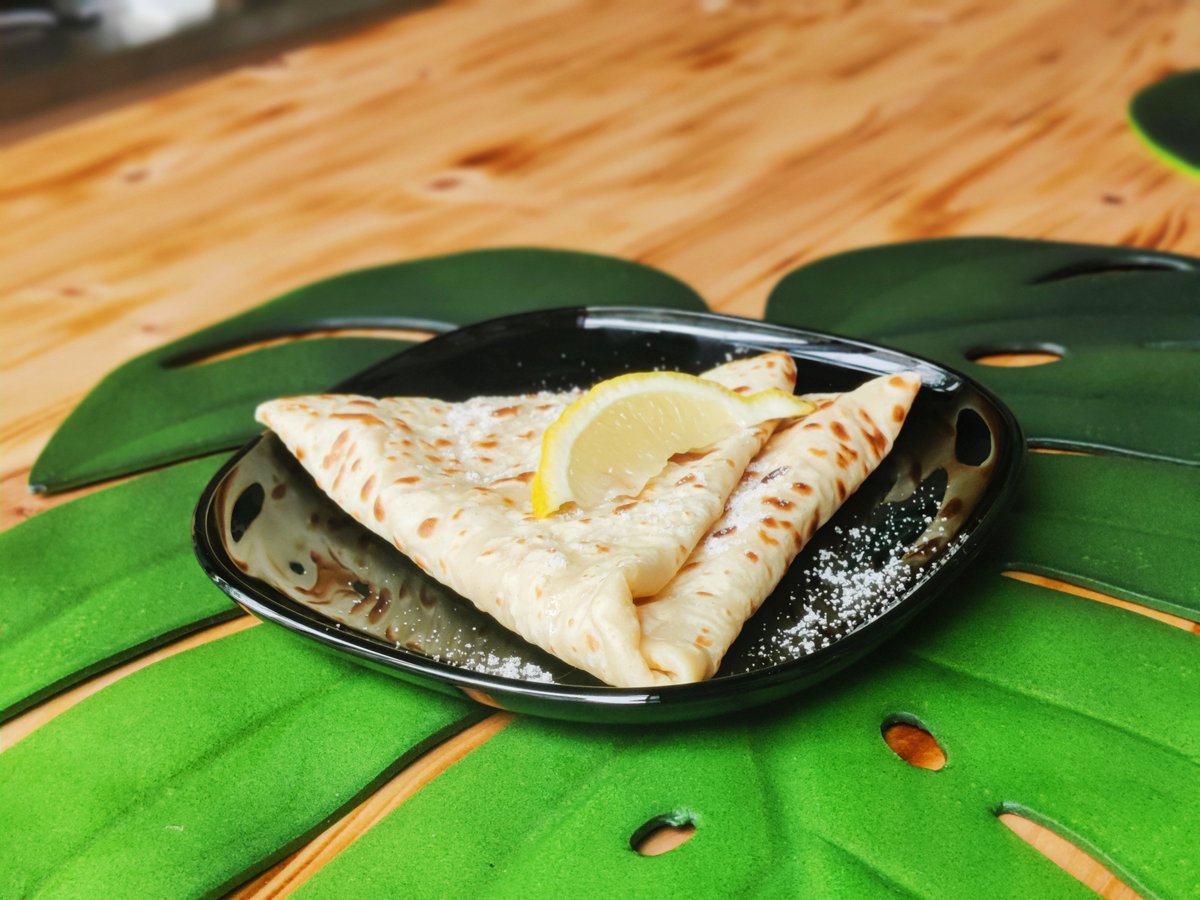 Love a good classic Sugar and Lemon combo 😋