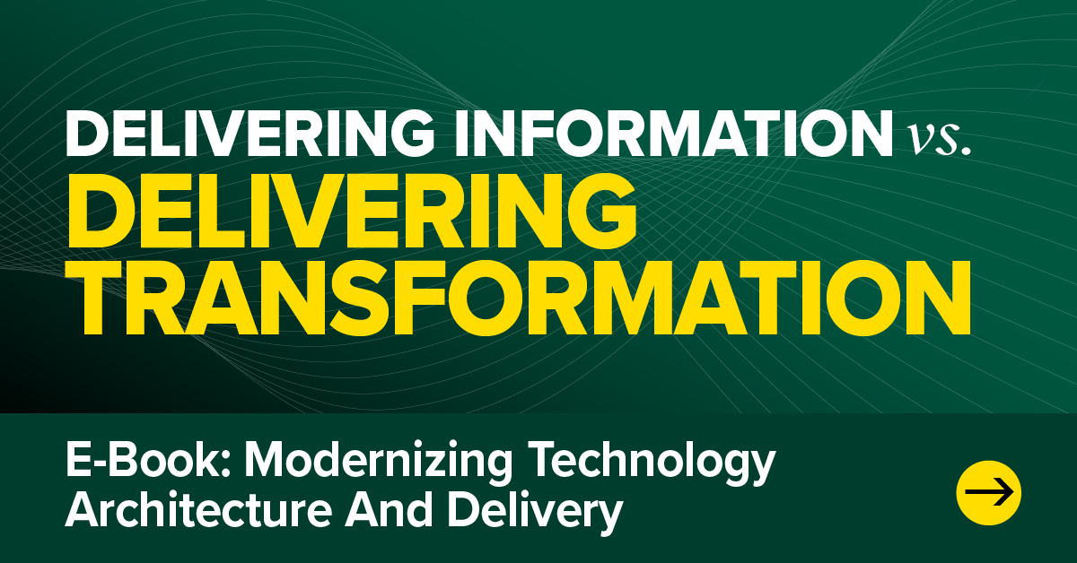 forrester's tweet image. How can #TechArchitecture and delivery leaders build shared accountability to better deliver on the promise of transformation? This guide provides some key considerations. forr.com/3MuXH4Z