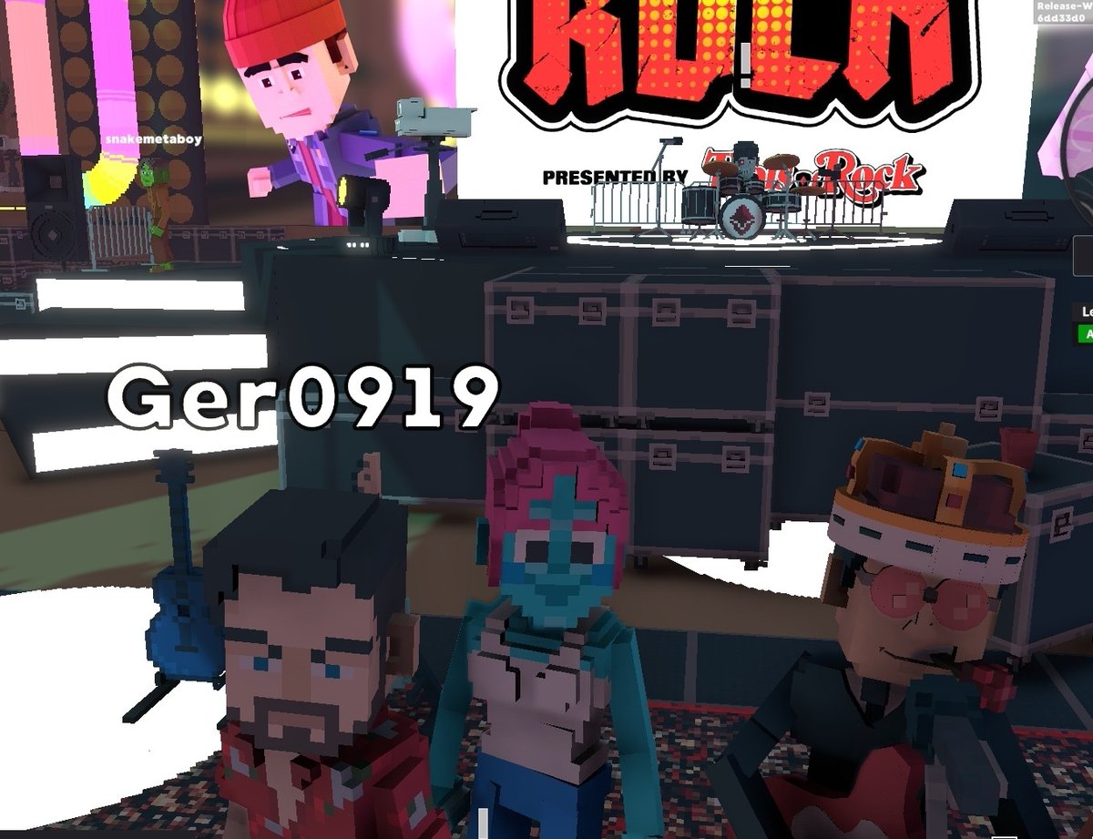 poop1106's tweet photo. @TheSandboxGame @ToolsOfRockNFT I just participated in The ToolsOfRocksNFT Giveaway for a chance to win a Season 3 Alpha Pass! Check out my screenshot below! 👇 https://t.co/iLvvCrP1Q0
