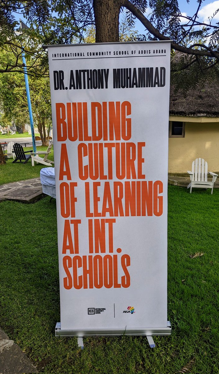 Globaleyes100's tweet photo. Excited to be part of the PLC Institute this weekend. #icsaddis #lifelonglearner https://t.co/CjpNweMzfv