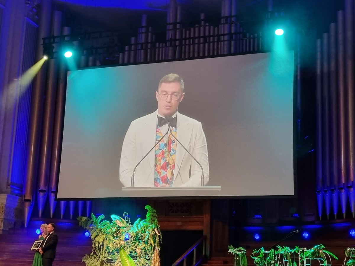 ProfRetail's tweet image. Congratulations to Audeara winning the Outstanding Small Business Award at the Lord Mayor's Business Awards.  

#LMBA22 @UQ_News