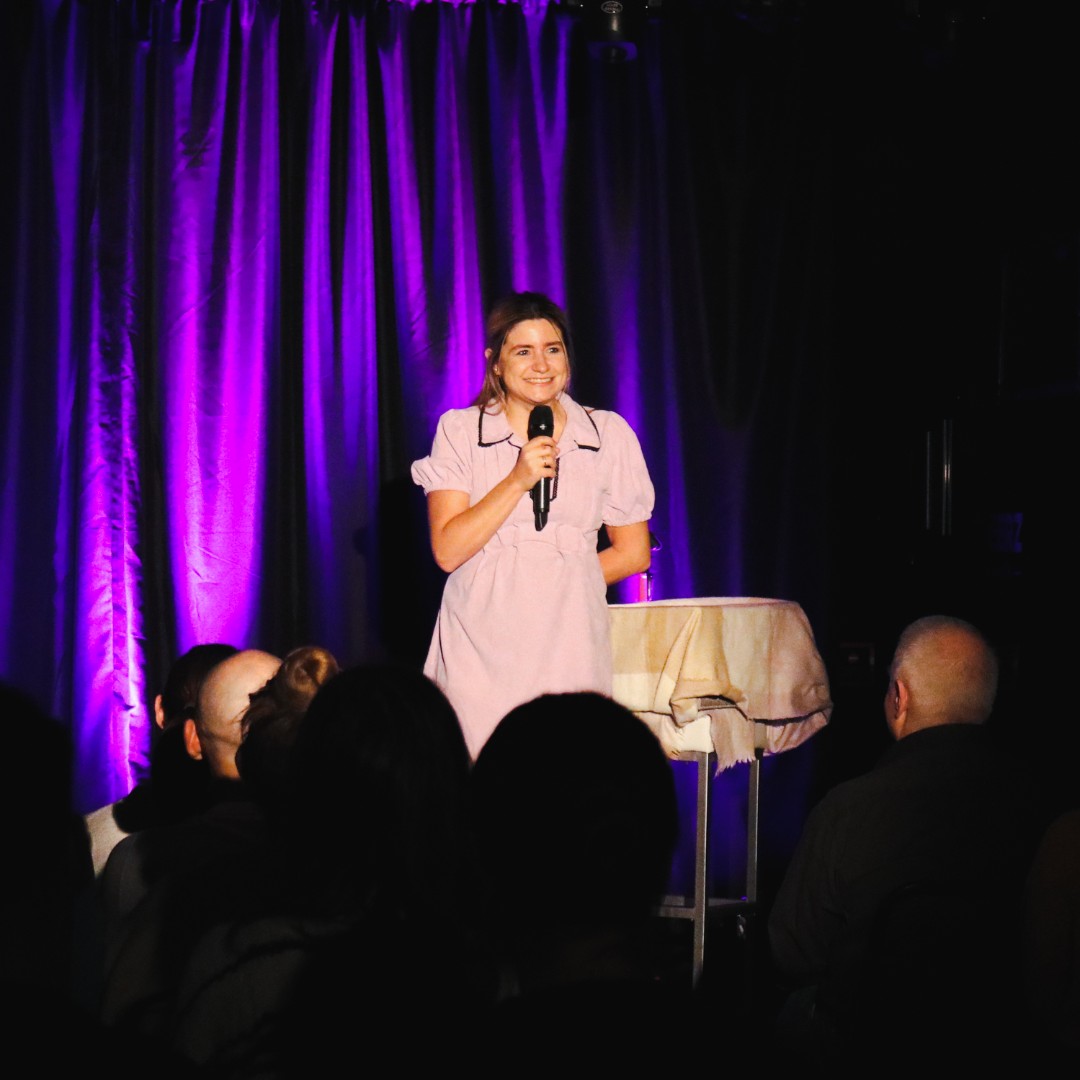 Aberdeen International Comedy Festival tweet media