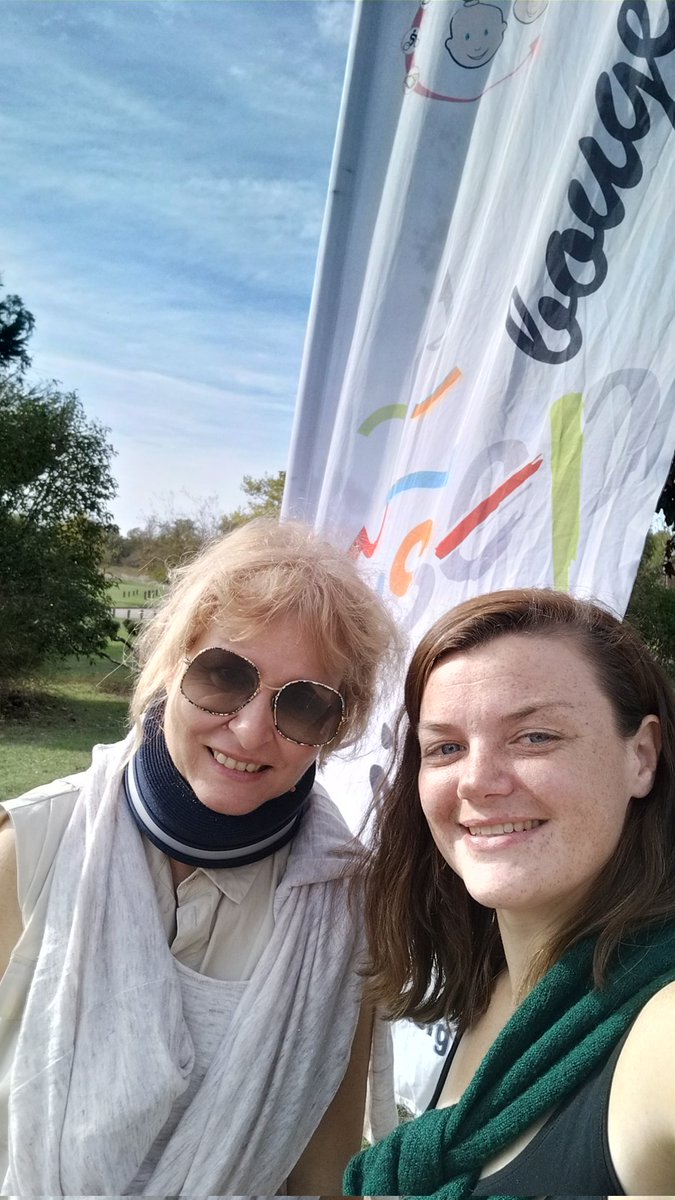 USEP_61's tweet photo. L'@UsepNormandie représentée au #FIF2022 à Mondoville ! Une formatrice et une formée, devinez qui c'est ?? @usep_14 @Ligue_Normandie https://t.co/6j3CMZ1OSG