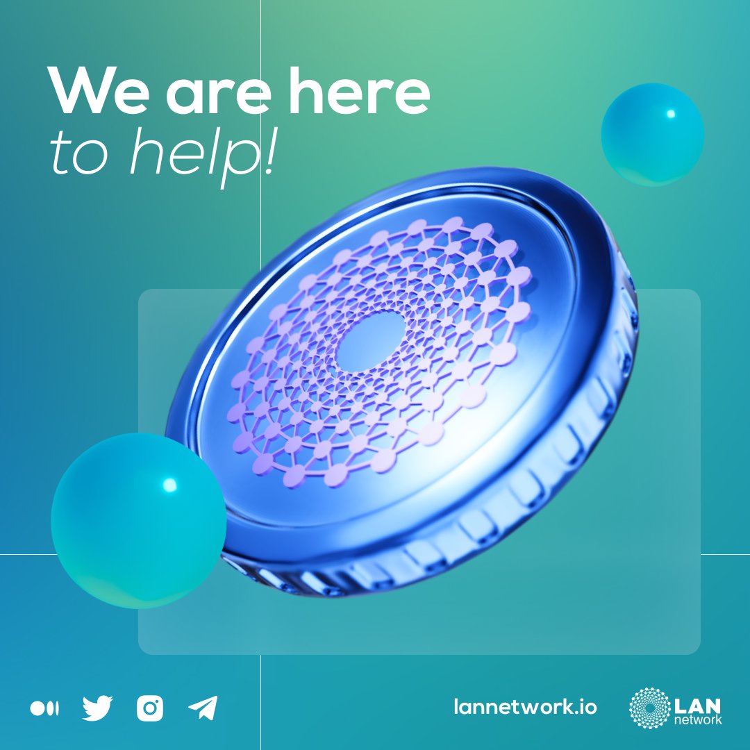 lan_network's tweet photo. Layer 1 protocols are a base blockchain that many off-chains and other layers 2 solutions are built on top of🔗
They're a protocol that processes and finalizes blockchain transactions without any help. https://t.co/BsRpmWTX6n
#internetofthings #layer1blockchains https://t.co/lsg27FDLoS