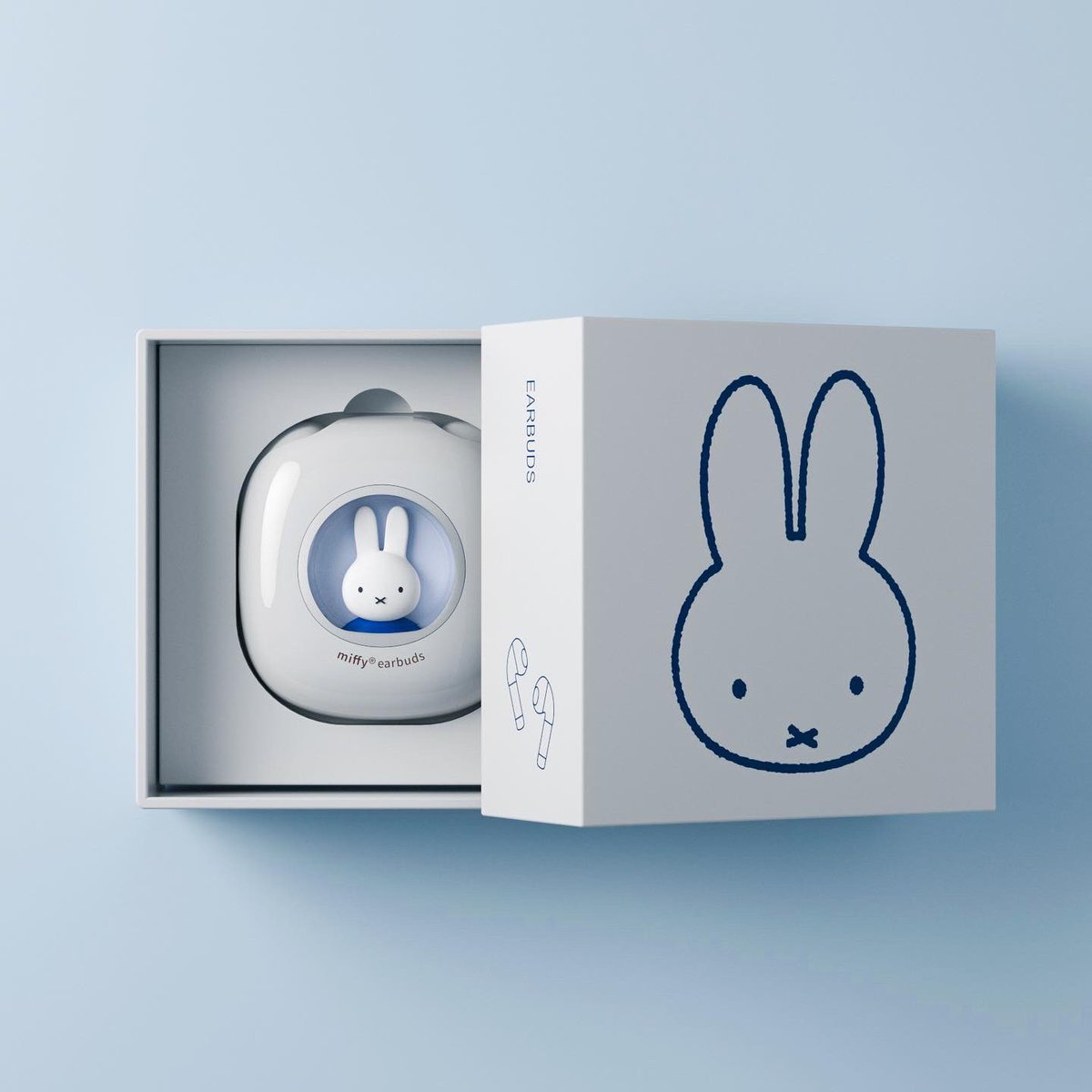 MipowGlobal's tweet photo. miffy X mipow Bluetooth headset earbuds 29$USD at https://t.co/wi62l2cPD1 #miffy #Miffy #ミッフィー #mipow #Bluetooth #headset #earbuds https://t.co/Z5ycXTdMPd