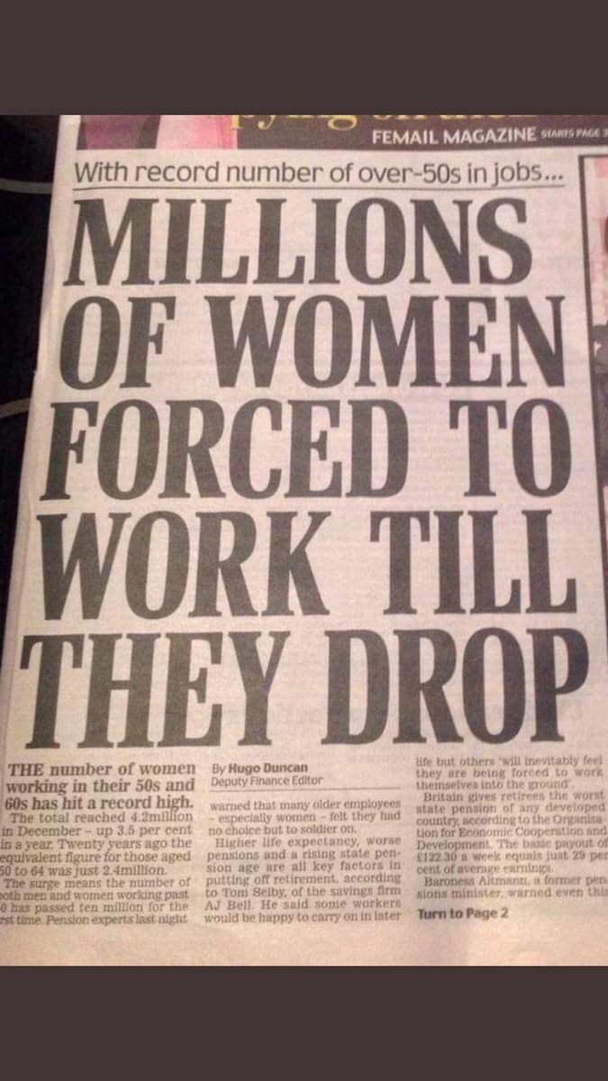 HannahD35612130's tweet photo. £50,000 approx stealthily robbed from 50s women after a life of work and paying https://t.co/otu5cOUIjY