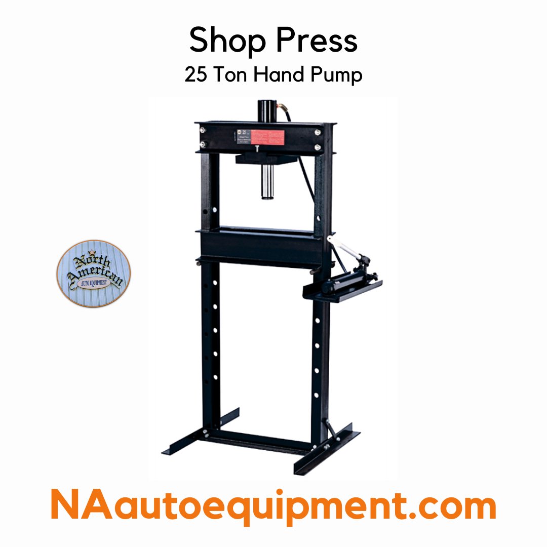 NAautoequipment's tweet photo. 4 presses to choose from - Strong steel frame construction.ππ
Info: https://t.co/ndqLG9d5Vw
#shoppress #shoptool #hydraulicpress #manualpress #Ktool #workshoppress #garageequipment #garageaccessories #garagegoals #workshop #commercialgarage #Universalift #NAautoequipment https://t.co/Vlupk4LWYj