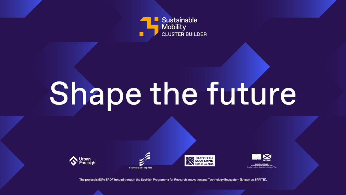 mobilityscot's tweet photo. 🌳Part of the #sustainablemobility ecosystem in Scotland? 🌳

Help determine the direction of  future funding and support in Scotland's mobility sector 

Take the survey now 👉 https://t.co/HquP4jNhwx 

⏰Last responses -30th October ⏰

 @scotent  @transcotland https://t.co/nN9d9bSasf