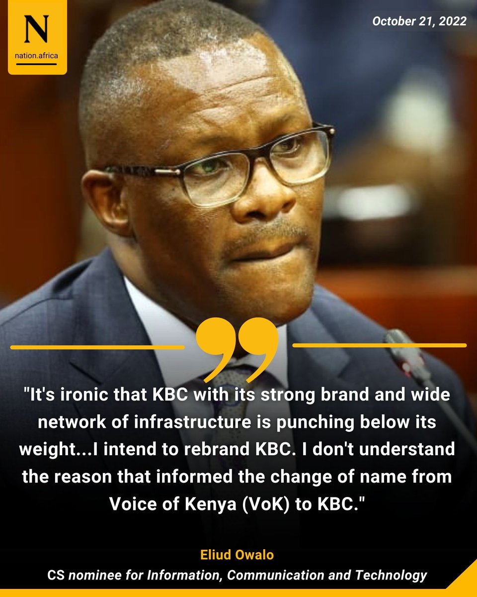 Africa Updates On Twitter RT NationAfrica I Intend To Rebrand KBC africa-updates-on-twitter-rt-nationafrica-i-intend-to-rebrand-kbc