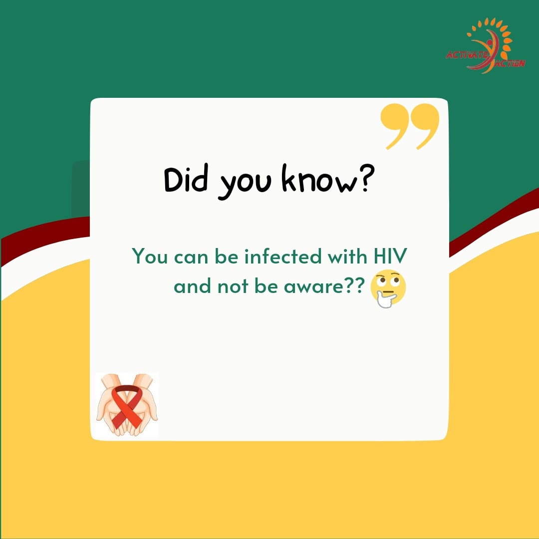 action_activate's tweet photo. HIV might show early symptoms within 2-6 weeks of contracting the virus, however, these symptoms are usually very similar to fever symptoms & as a result of that, they might not be taken seriously. https://t.co/e9dH0IprQw