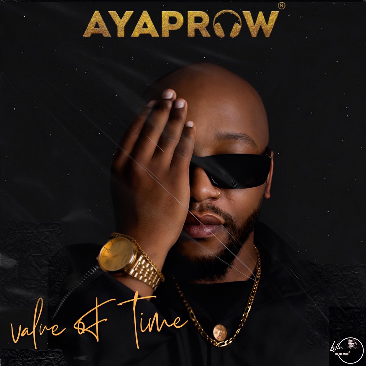 AYAPROW_BIGGFUN's tweet photo. Proud to announce the release date of my debut album #ValueOfTimeAlbum 11.11.22.  it’s been in the works for a while and it gives me great pleasure to finally put it out,Big shout out to the artists and Producers that assisted me in putting this body of work together 🙏🏾✨ https://t.co/uAXwsC8xIu