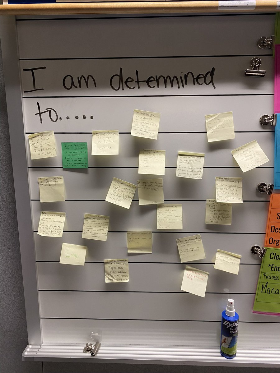 PrairieTrace1's tweet photo. Determined is our word of the week! Our Hawks are determined to do lots of things! https://t.co/Nc03pjshjy