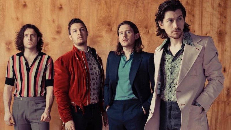 BREAKING: Arctic Monkeys to emerge from their lethargic phase in 2024