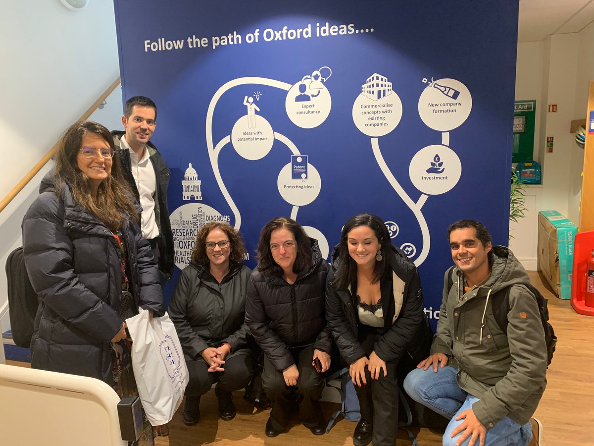 idis_research's tweet photo. 🔝La responsable de Transferencia e Innovación del @idis_research, @MabelSampedro, ha participado, junto a otros/as profesionales del ecosistema #gallego, en la #experiencia @oxentia, gracias a @axenciaGAIN y @FundacionBarrie y a su #programa #RTTP🚀

#techtransfer #innovation https://t.co/zrRTCFtfJM