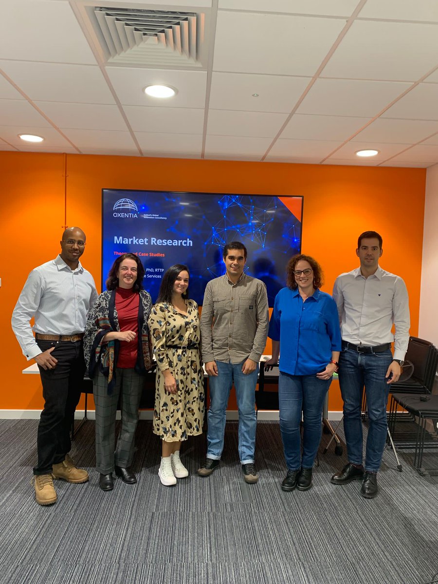 idis_research's tweet photo. 🔝La responsable de Transferencia e Innovación del @idis_research, @MabelSampedro, ha participado, junto a otros/as profesionales del ecosistema #gallego, en la #experiencia @oxentia, gracias a @axenciaGAIN y @FundacionBarrie y a su #programa #RTTP🚀

#techtransfer #innovation https://t.co/zrRTCFtfJM