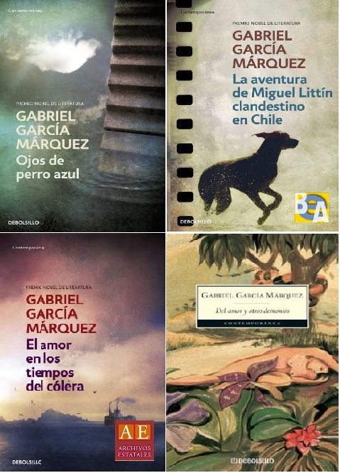 #TalDíaComoHoy, 21 de octubre de 1982, se concedió el #PremioNobelLiteratura al escritor colombiano #GabrielGarcíaMarquez. ✍️'No hay medicina que cure lo que no cura la felicidad' (𝐷𝑒𝑙 𝑎𝑚𝑜𝑟 𝑦 𝑜𝑡𝑟𝑜𝑠 𝑑𝑒𝑚𝑜𝑛𝑖𝑜𝑠). 📜#PARES cutt.ly/rBVD687 @FundacionGabo