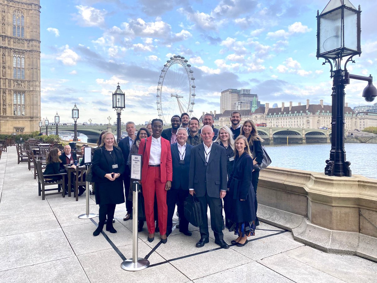 Great to welcome my constituent David Schofield and members of the RES Forum Global Leadership in Global Mobility to Parliament earlier this week to discuss everything from the Economy, Fracking and the current state of UK Politics 🫣🫣