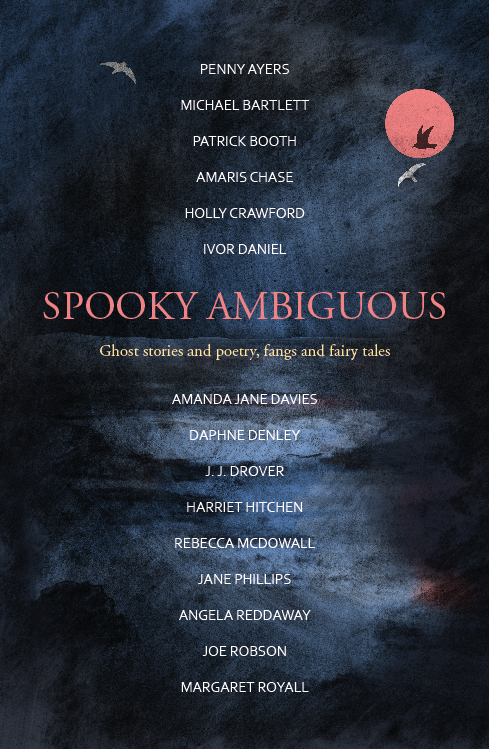 Perfect for lunchtime reading is #SpookyAmbiguous out from @CrumpsBarn Here's my #blogger #review wp.me/p5IN3z-j4x