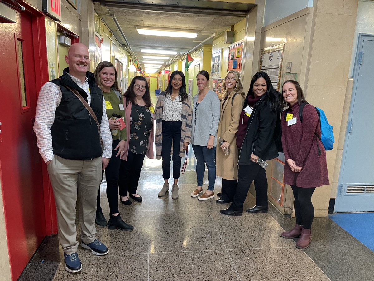 PS 249 The Caton School tweet media