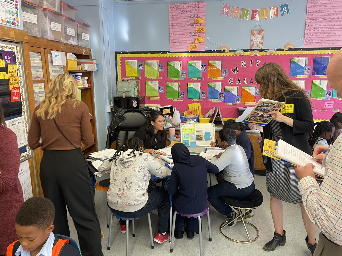 PS 249 The Caton School tweet media