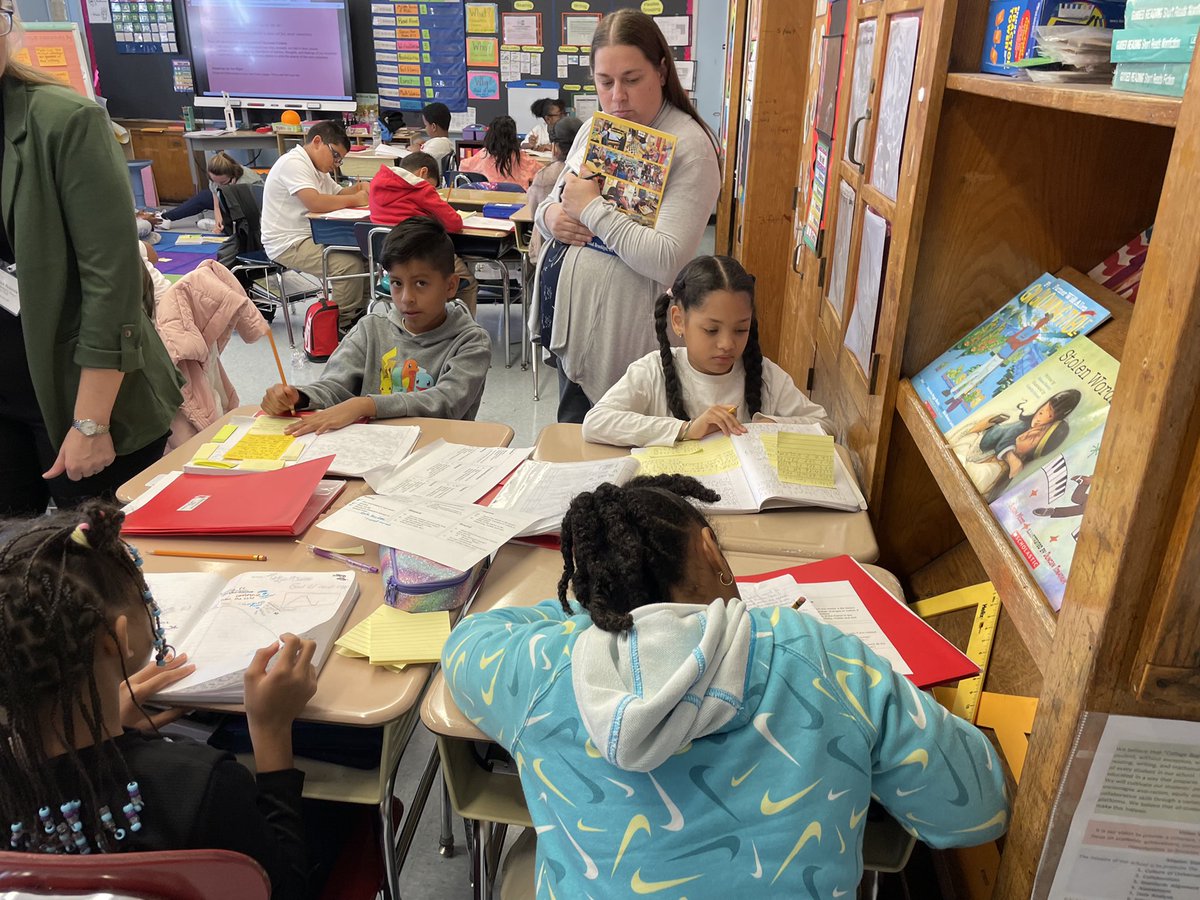 PS 249 The Caton School tweet media