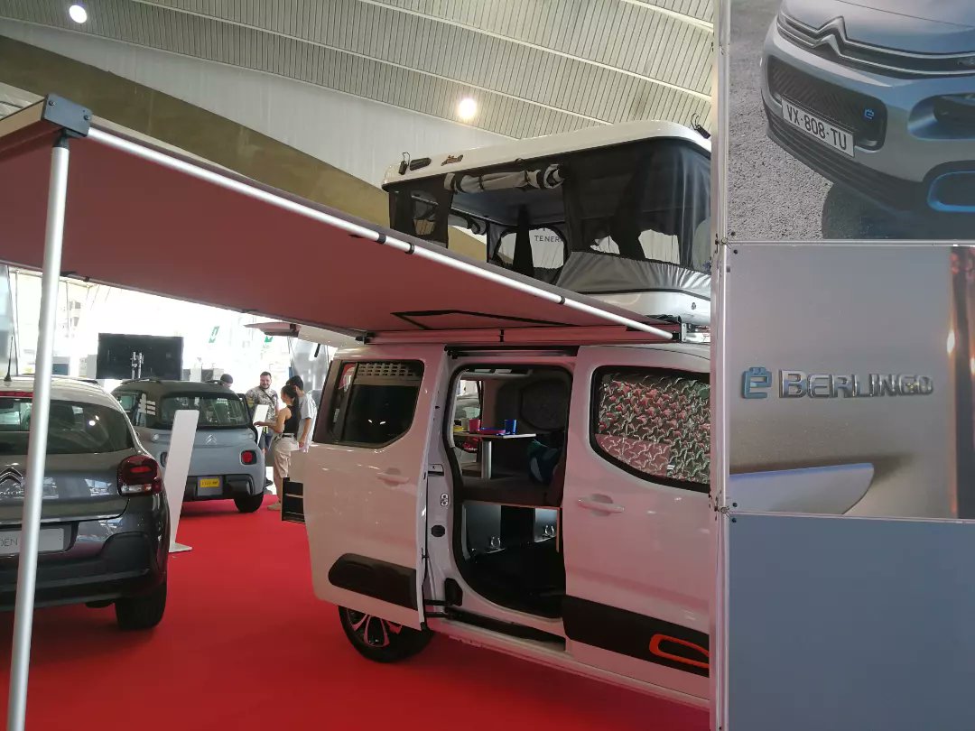 recintoferialtf's tweet photo. 🚙En @autoinsular tienen el vehiculo que mejor se adapta a las necesidades de cada cliente #Citroën. #SalónDelAutomóvilCanarias @FREDICAcanarias https://t.co/QUG2i6bpu9