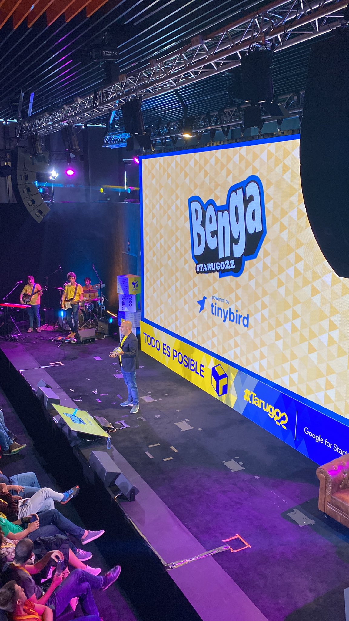 Benga Benga Meaning Spanish