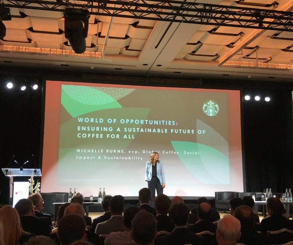 EFICOCOFFEE's tweet photo. Inspiring panel discussions and coffee encounters last week at the 13th SCTA Coffee Forum &amp; Dinner! 🙏☕ 

The overall theme World of Opportunities, Resilience and Reinvention invites to reflect and act upon the current industry challenges.   

Special shout-out to the Next Gen! https://t.co/pK9t7A0Lli