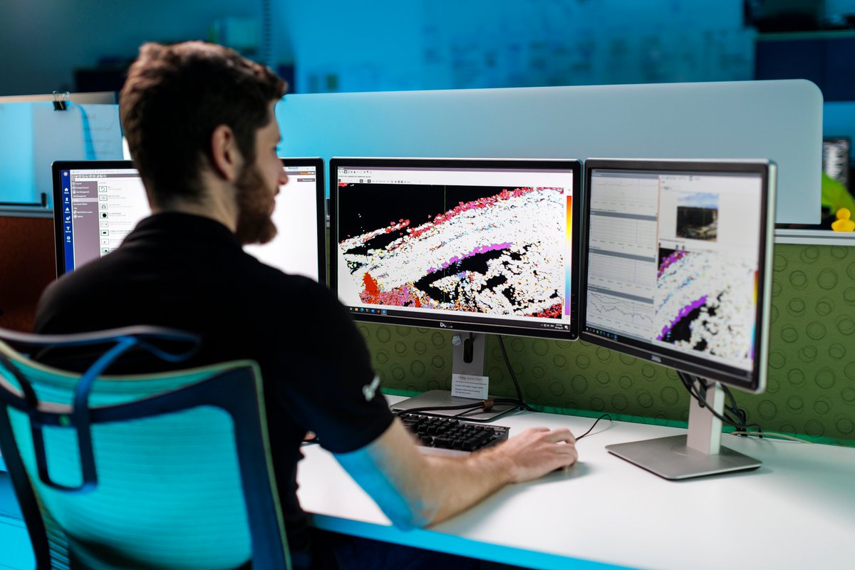 im_mining's tweet photo. GroundProbe has collaborated with mine ops including Rio Tinto Kennecott to develop a new correction algorithm for slope stability radar that can reduce the 'noise' caused by atmospheric conditions | https://t.co/MWQqGhsFkb @GroundProbeTM #slopestabilityradar #METS @kennecottutah https://t.co/FPixFdACdk