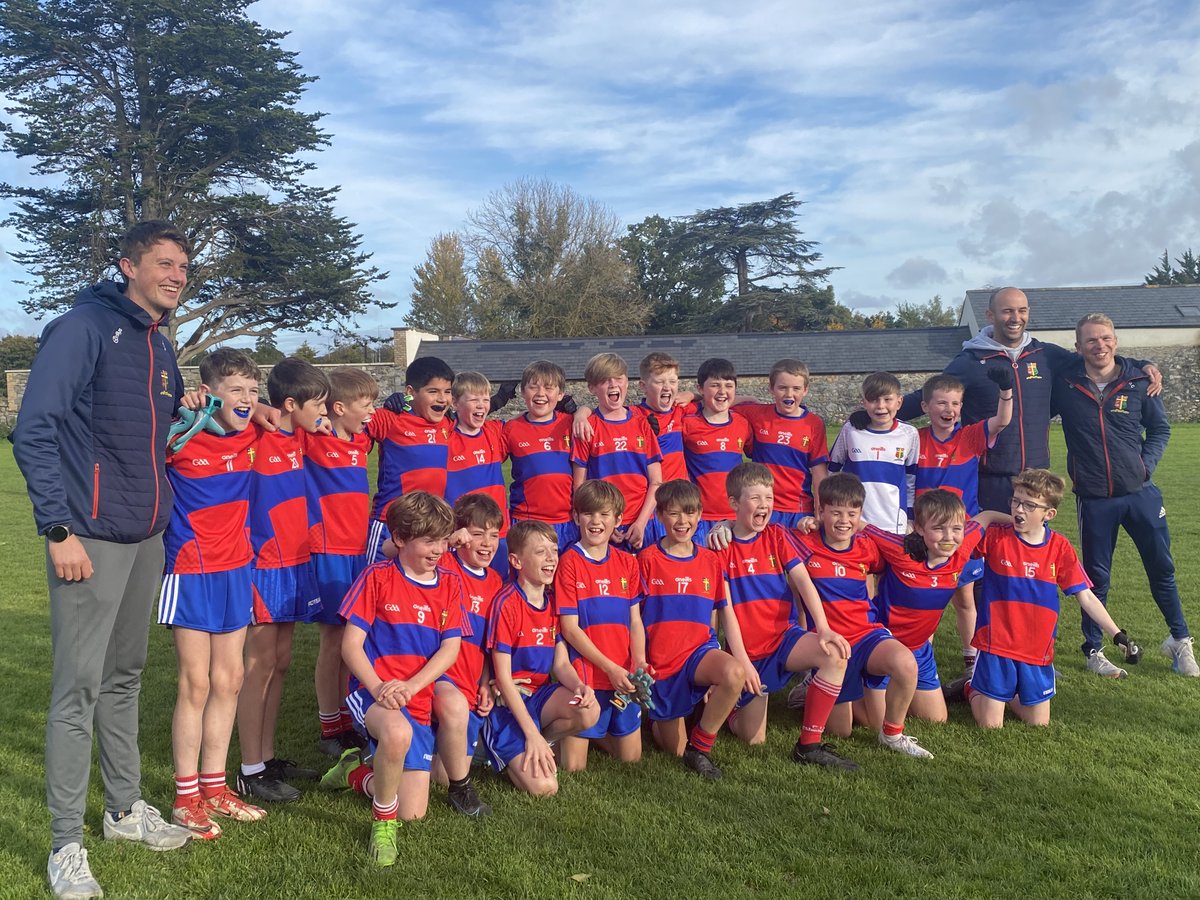 Belgrove Senior Boys tweet media