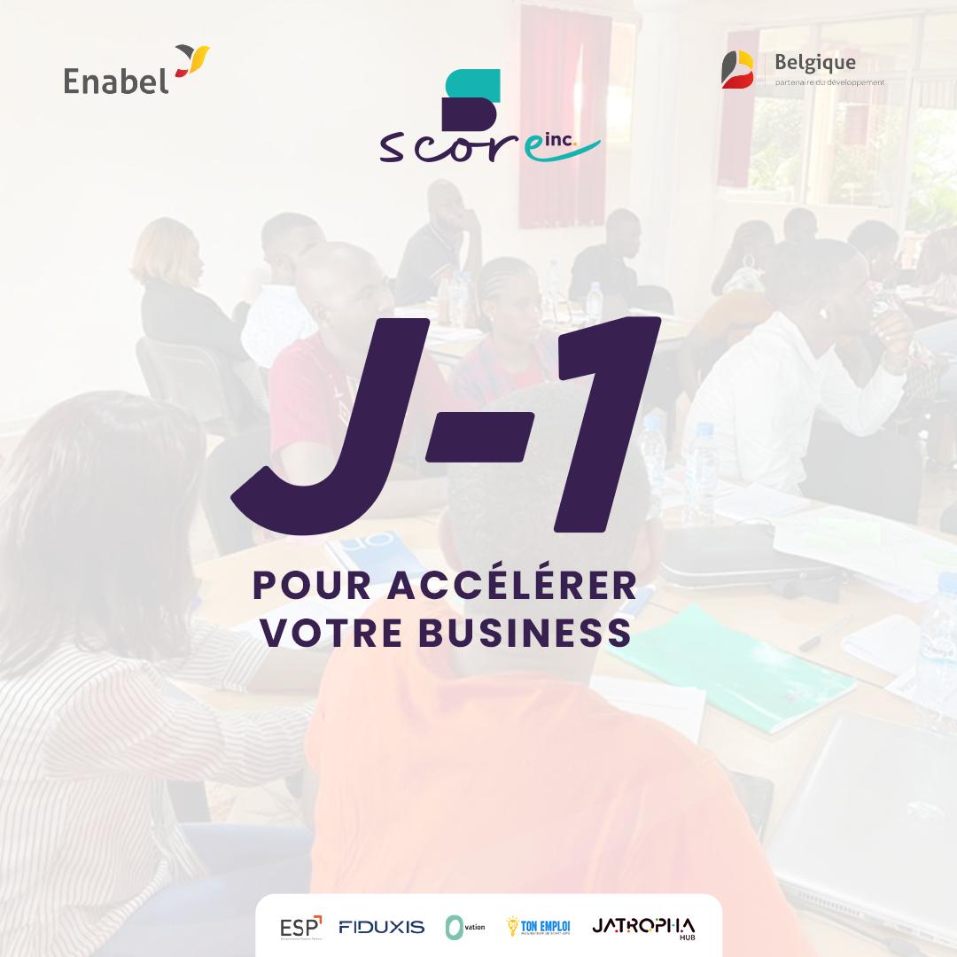 score_inc's tweet photo. Nous ne sommes plus qu'à 1 jour de la clôture des inscriptions pour le programme ScoreInc.                                                                                                                      Rejoignez-nous en vous inscrivant  👉👉 https://t.co/C47mMOmdTY https://t.co/Nmf2U8iERp