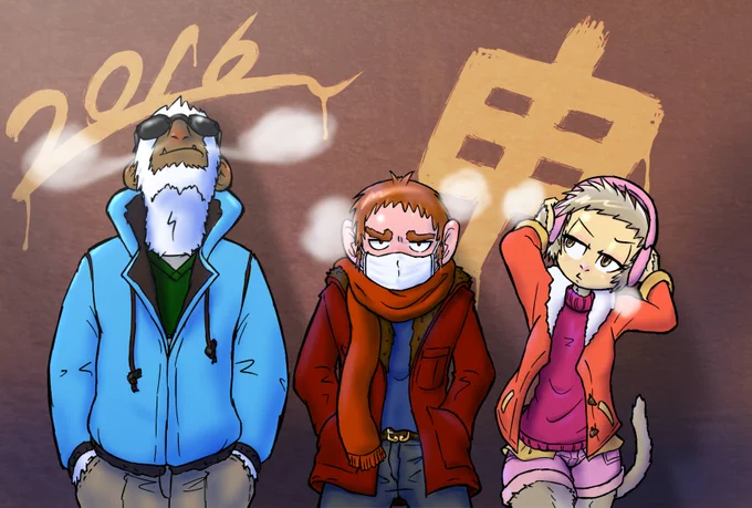#ケモナーはサルケモをすこれ
すこれよ(再掲) 
