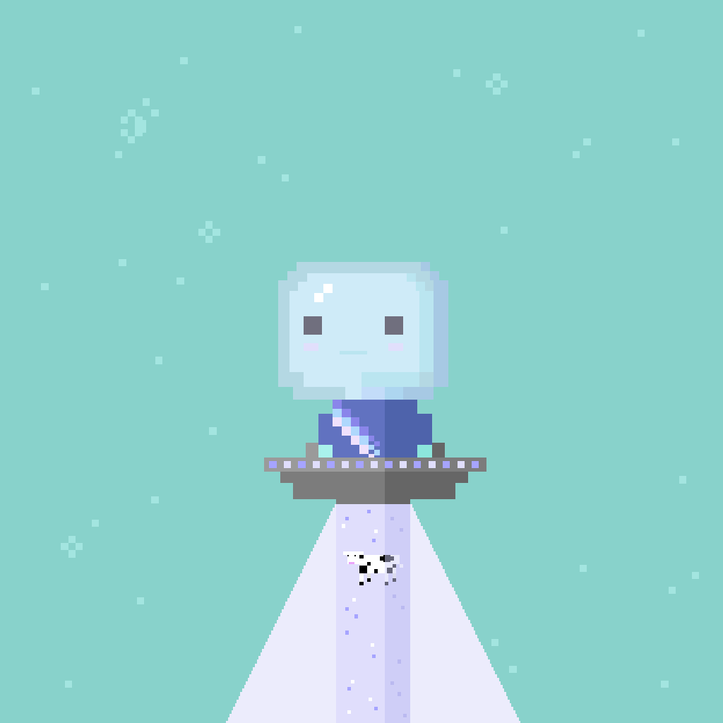 Spritely OpenSea Sales ✨ tweet media